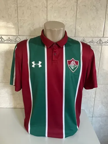 Camisa Fluminense Under Armour Original 2019