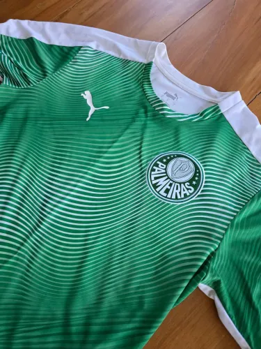 Camisa palmeiras original raridade
