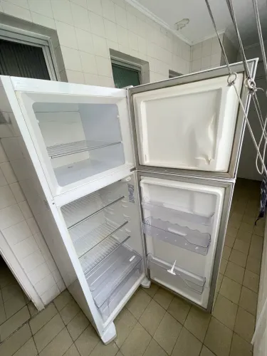 Geladeira Electrolux