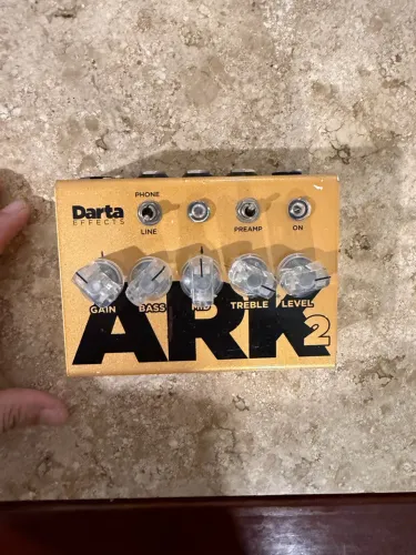 Pre-Amp Darta ARK 2
