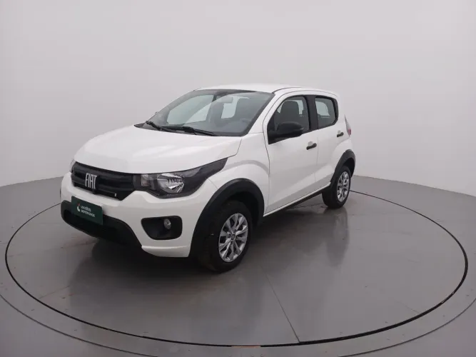 Fiat Mobi Like 1.0 Fire Flex 5P. 2025
