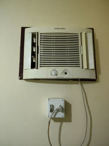 Ar condicionado