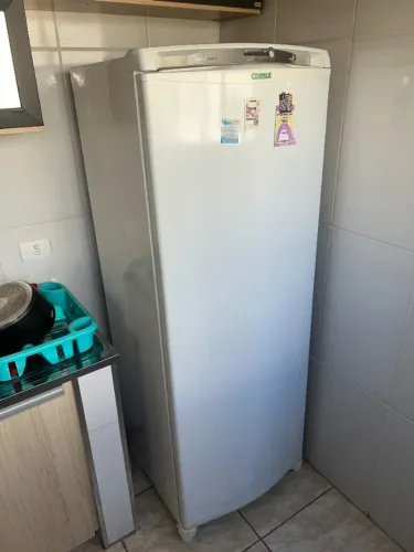 Geladeira Consul Frost Free 300 Litros Branca Crb36ab
