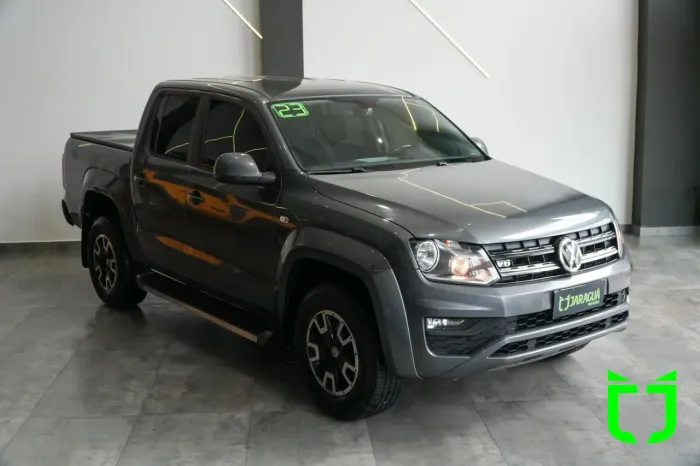 Volkswagen Amarok Comfor. CD 2.0 TDI 4X4 Dies. Aut. 2023