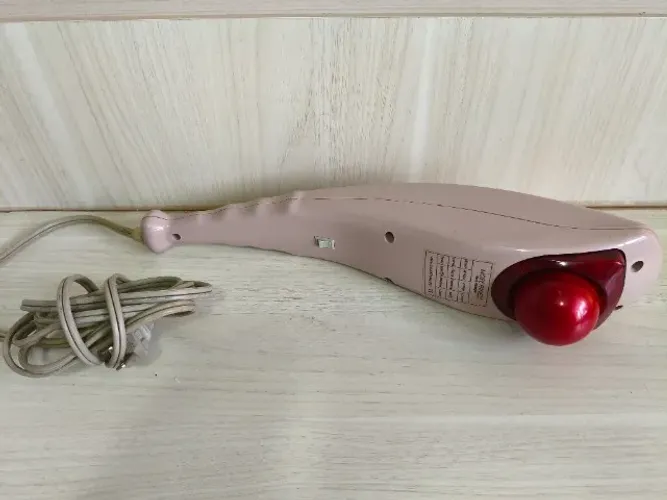 Massageador Profissional More Fitness 110 Volts funcionando 100 %