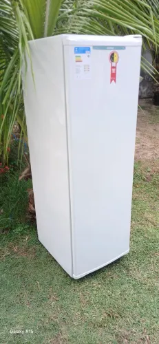 Freezer vertical cônsul Gelando entrego