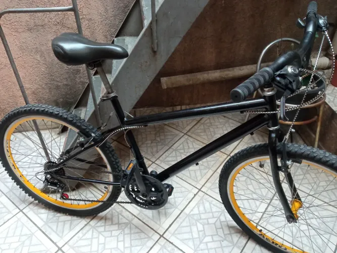 Bicicleta aro 26 21 marchas!