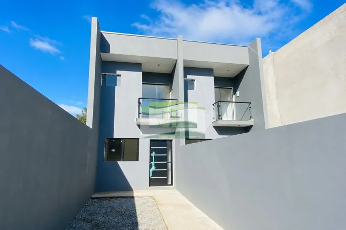 Casa em construção á venda - Residencial Santo Antônio, Franco da Rocha