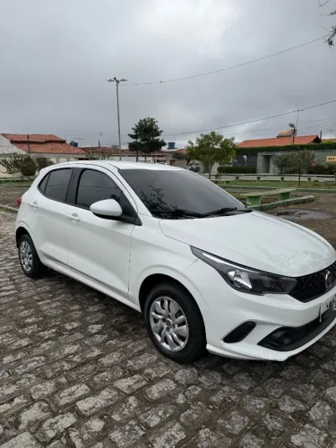 Fiat Argo 1.0 6V Flex. 2019
