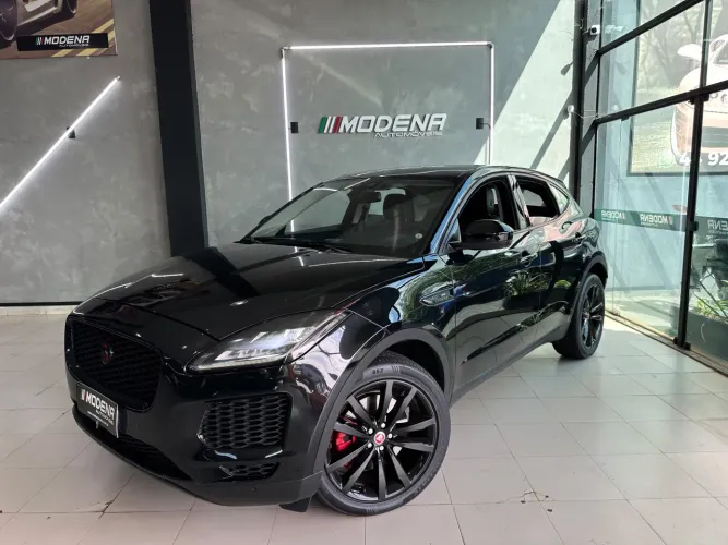Jaguar E-Pace 2.0 AWD 249cv Aut. 2019