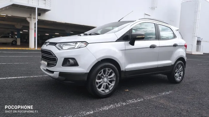 Ford Ecosport Freestyle 1.6 16V Flex 5P 2013