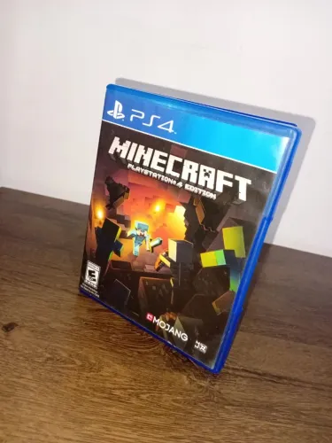 Minecraft ps4