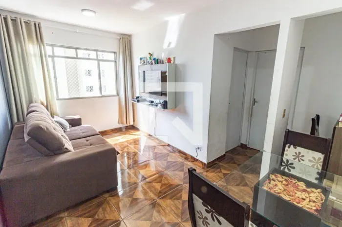 Apartamento à Venda - Mooca, 1 Quarto, 44 m2