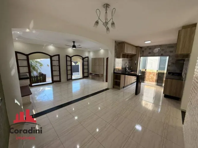 Casa à venda, 290 m² por R$ 698.000 - Jardim São Jorge - Nova Odessa/SP