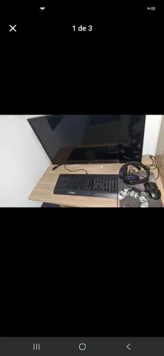 Vendo Pc Gamer Completo