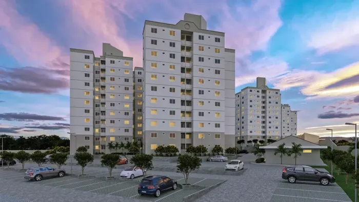 Apartamento Vila São Luiz