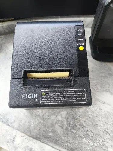 Impressora térmica de cupom Elgin