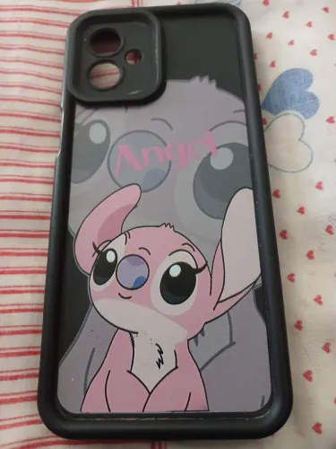 Capa para celular 