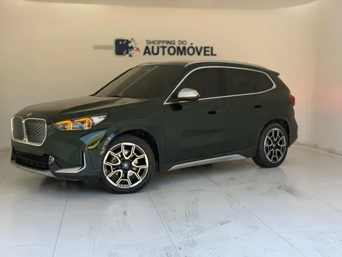 BMW IX1 Edrive20 X-line Aut. (elétrico) 2025