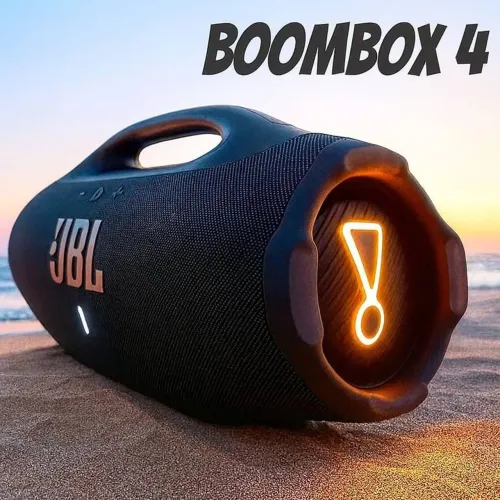 JBL Bombox 4 (Nova lacrada) - Só hoje!