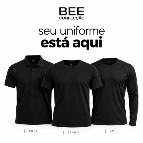 Uniformes personalizados 