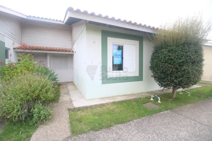 Casa em Condomínio no Bairro Três Vendas - Pelotas/RS