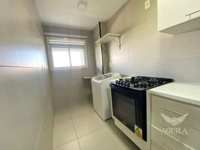 FLAT MOBILIADO NO EDIFIO RED CAMPOLIM - SOROCABA/SP
