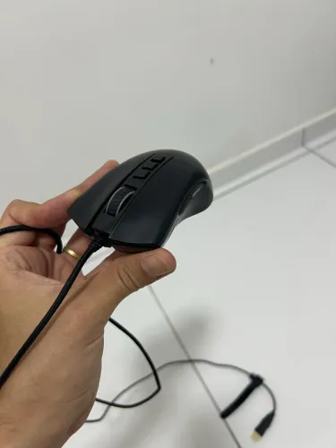 Mouse Gamer Redragon Cobra RGB