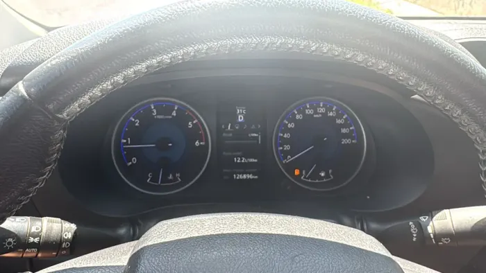Toyota Hilux CD SRV 4X4 2.8 TDI Diesel Aut. 2019
