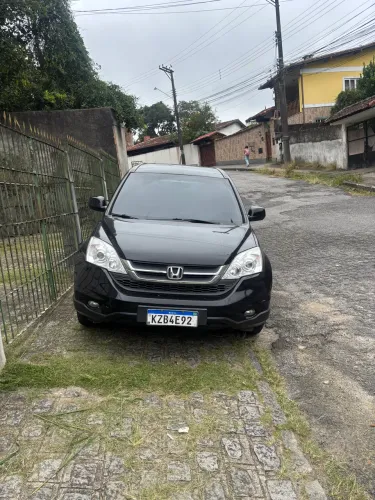 Honda CR-V LX 2.0 16V 2wd/2.0 Flexone Aut. 2011