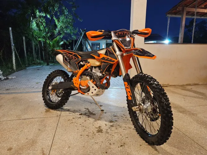 KTM EXC-F 250 2019 INJETADA
