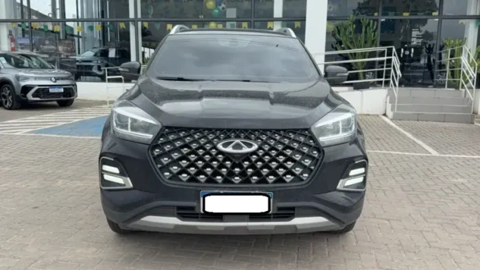 Chery Tiggo 5X Sport 1.5 Turbo Flex Aut. 2024