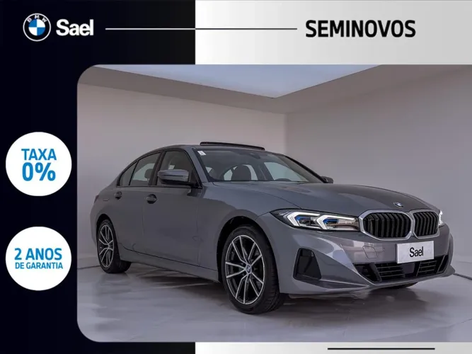 BMW 320I 320i 2025