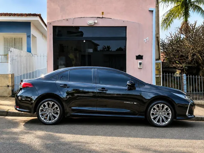Toyota Corolla XEI 2.0 Flex 16V Aut. 2022