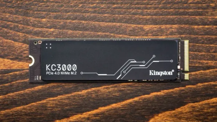 SSD Kingston KC3000 1TB PCIe 4.0 NVMe M.2 - Excelente Estado / PS5 e PC