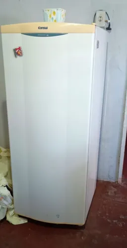 Geladeira Consul 1 porta - Funcionando perfeitamente