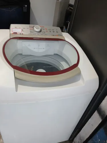 Máquina brastemp
