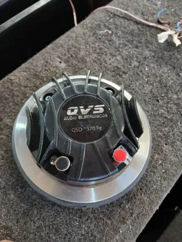 Driver qvs 370fe zera ainda na garantia