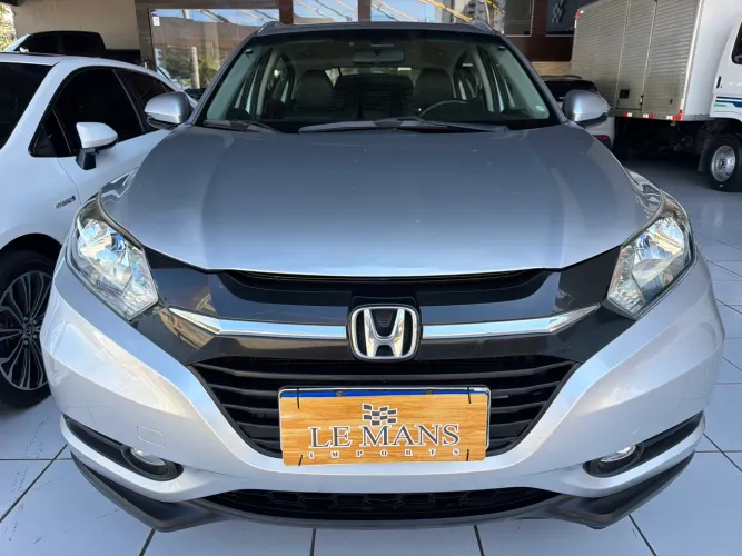 Honda HR-V EXL 1.8 Flexone 16V 5P Aut. 2016