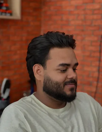 CURSO DE BARBEIRO