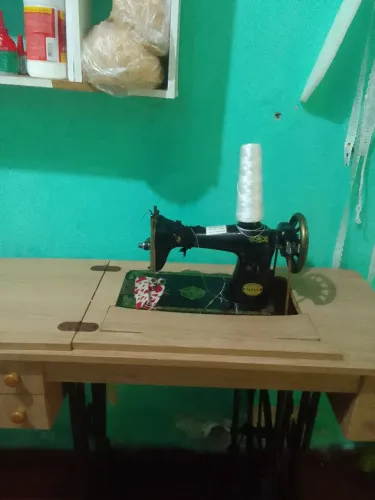 Máquina de costura