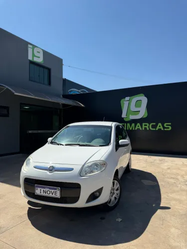 Fiat Palio Essence 1.6 Flex 16V 5P 2013