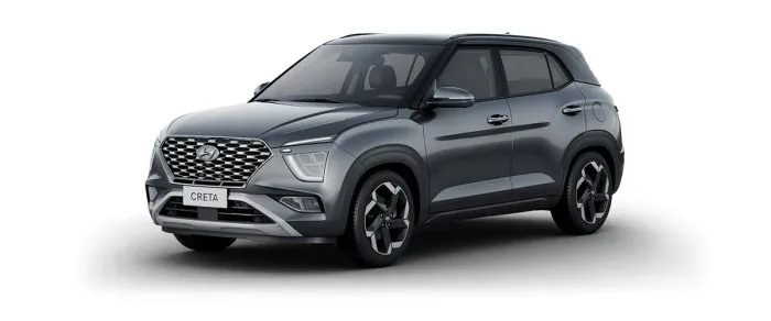 Hyundai Creta Limited 1.0 TB 12V Flex AUT 2022
