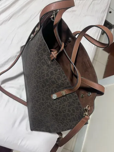 bolsa calvin klein original
