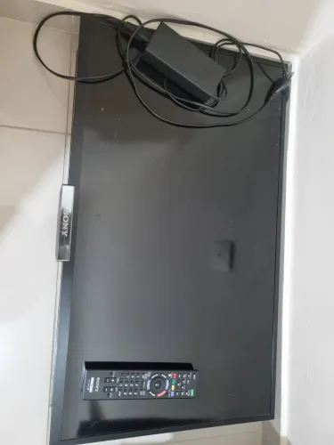 TV Sony ,não funciona mais a parte smart