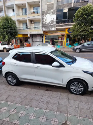 Fiat Argo 1.0 6V Flex. 2022