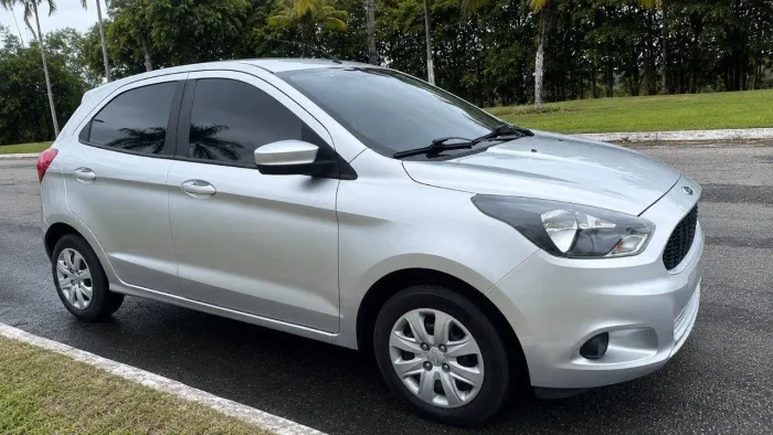 Ford KA 1.0 Se/se Plus Tivct Flex 5P 2015