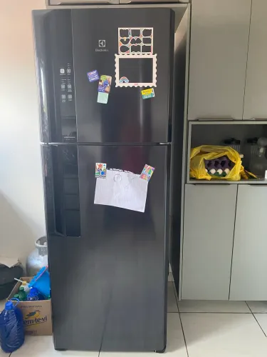 Geladeira Electrolux NOVA