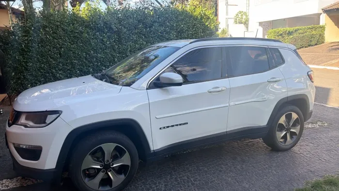 Jeep Compass Longitude 2.0 4X2 Flex 16V Aut. 2018