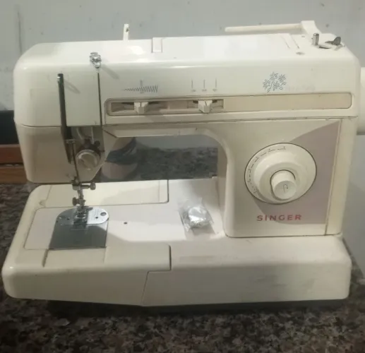 Máquina Singer Pret à Porter!